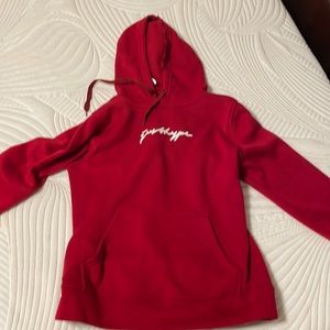 2 piece jogging suit from Zara